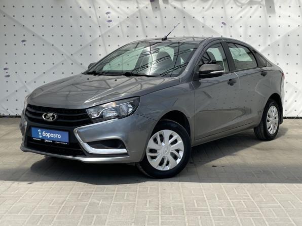 Lada (ВАЗ) Vesta I с пробегом 2019 года, цена 920 000 рублей, 127587 км, седан, Автокод Объявления