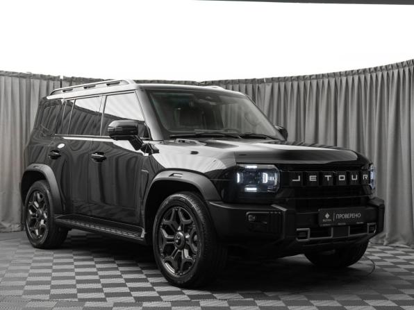 JETOUR T2 с пробегом 2024 года, цена 3 190 000 рублей, 52306 км, внедорожник, Автокод Объявления