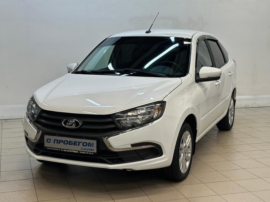 Lada (ВАЗ) Granta I Рестайлинг Балашиха  - изображение 1