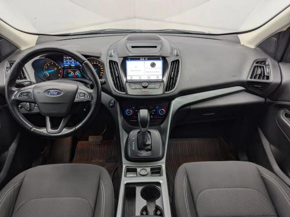 Ford Kuga II Рестайлинг с пробегом 2017 года, цена 1 649 000 рублей, 106471 км, внедорожник, Автокод Объявления