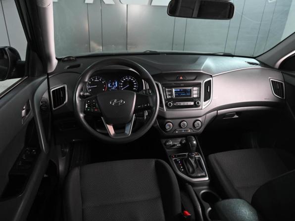 Hyundai Creta I Рестайлинг с пробегом 2020 года, цена 1 675 000 рублей, 93479 км, внедорожник, Автокод Объявления