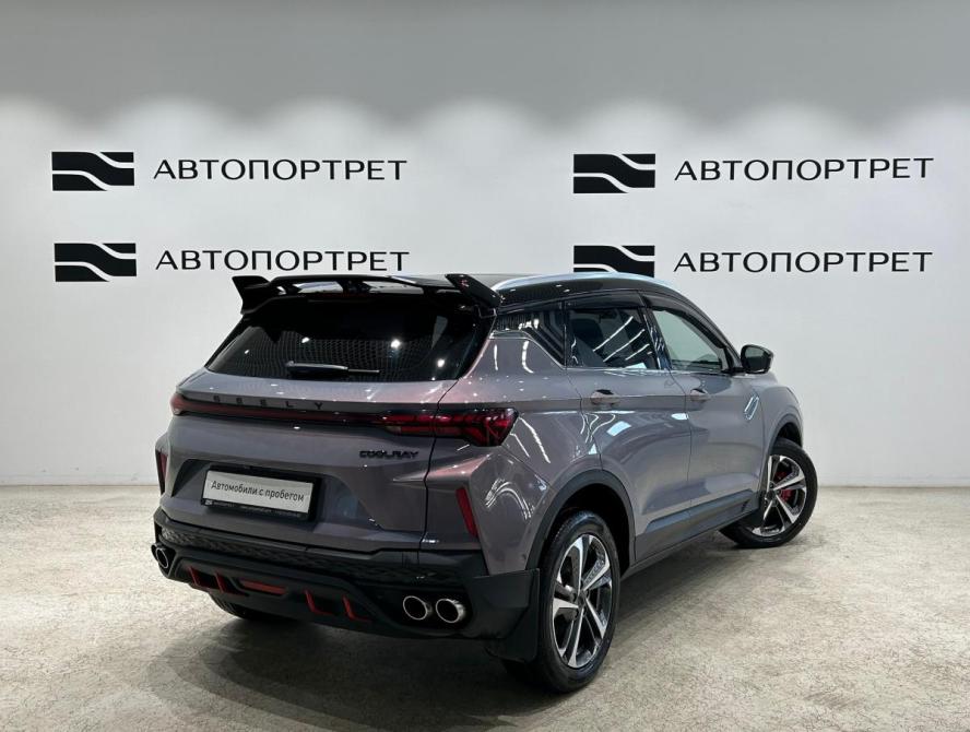 Geely Coolray I Рестайлинг Санкт-Петербург  - изображение 7