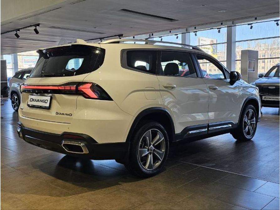 Geely Okavango I Рестайлинг Москва  - изображение 6