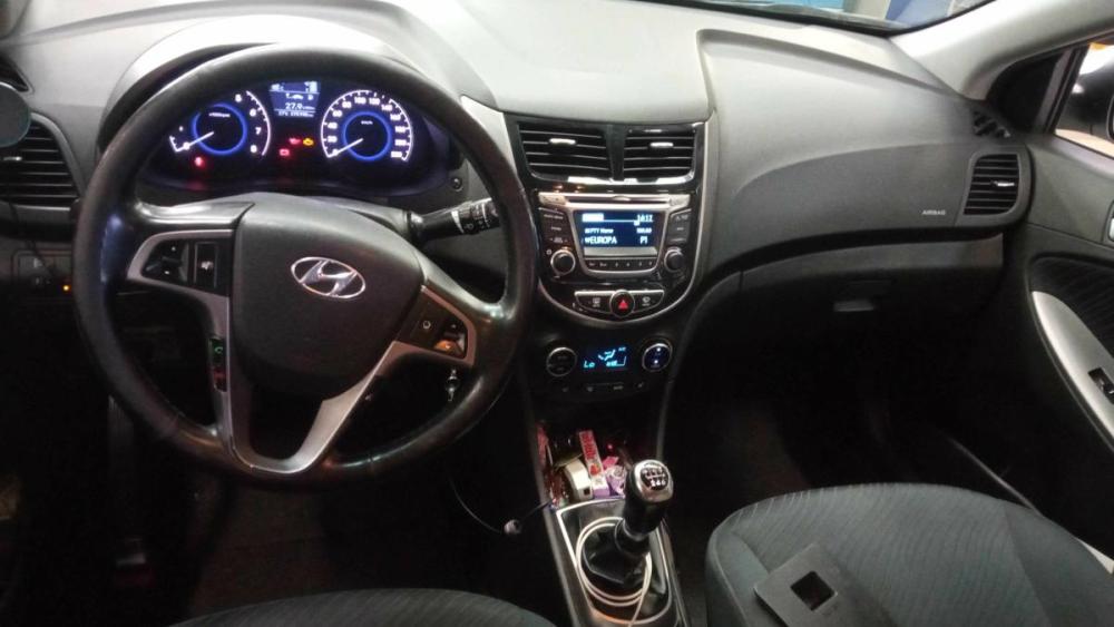 Hyundai Solaris I Рестайлинг Санкт-Петербург  - изображение 5