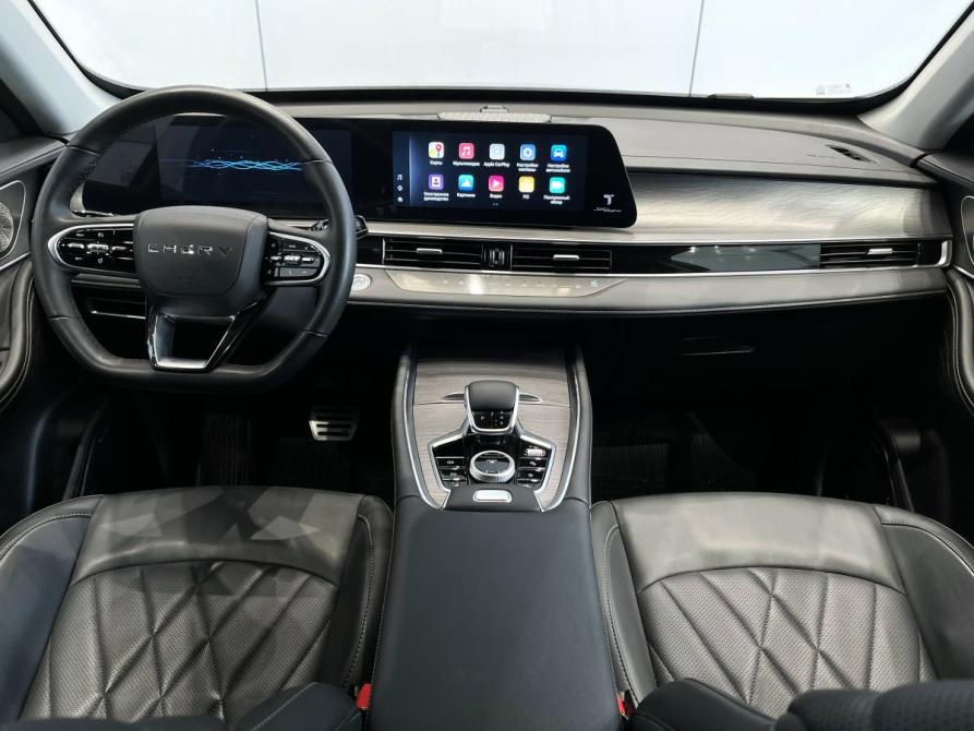 Chery Tiggo 8 Pro Max I Рестайлинг Волжский  - изображение 21