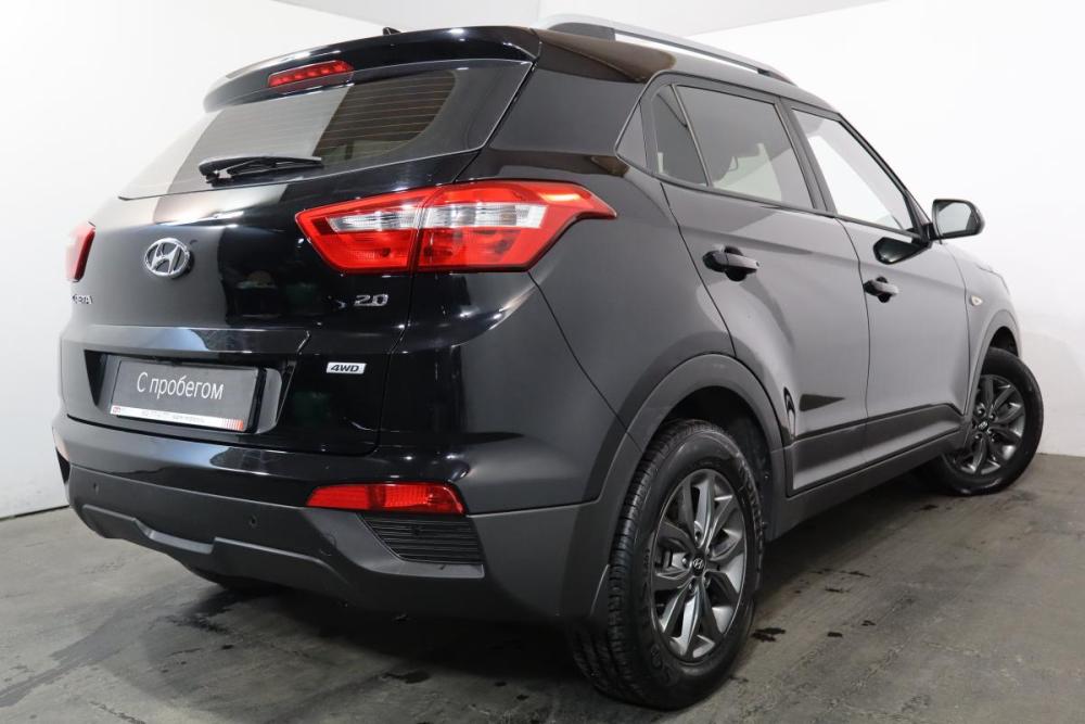 Hyundai Creta I Рестайлинг Санкт-Петербург  - изображение 6
