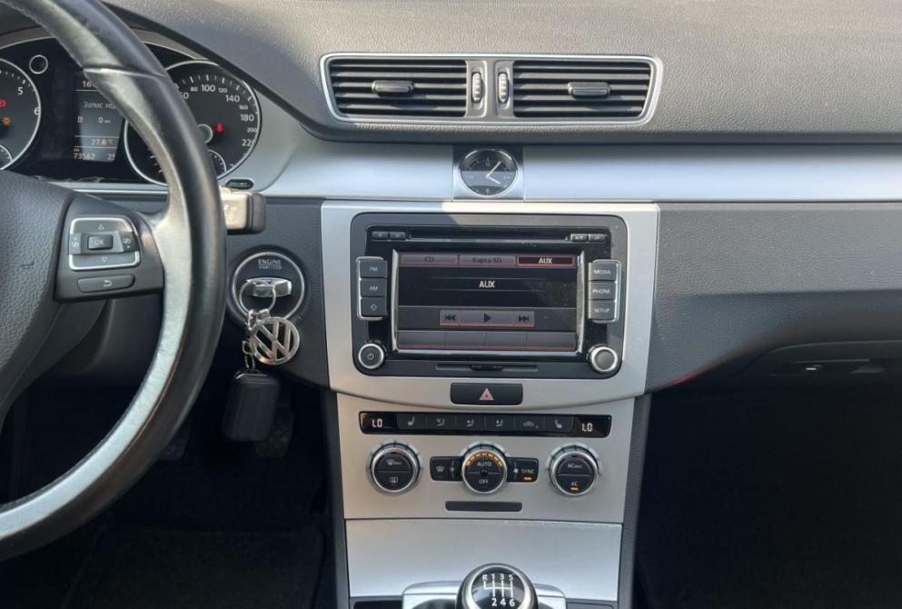 Volkswagen Passat B7 Красноярск  - изображение 16