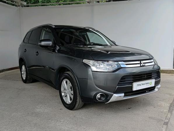 Mitsubishi Outlander III Рестайлинг с пробегом 2014 года, цена 1 380 000 рублей, 169228 км, внедорожник, Автокод Объявления