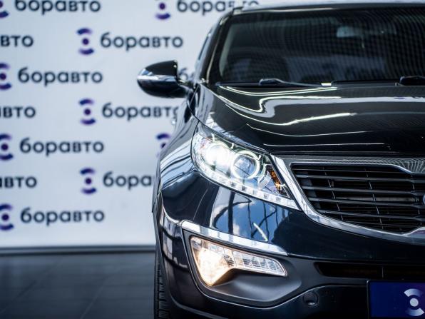Kia Sportage III с пробегом 2013 года, цена 1 404 000 рублей, 153181 км, внедорожник, Автокод Объявления