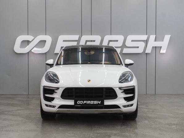 Porsche Macan I с пробегом 2015 года, цена 3 499 000 рублей, 116576 км, внедорожник, Автокод Объявления