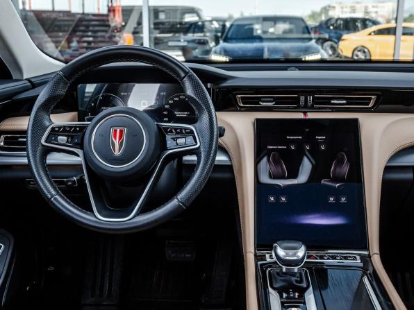 Hongqi H5 II с пробегом 2024 года, цена 3 229 000 рублей, 21222 км, седан, Автокод Объявления