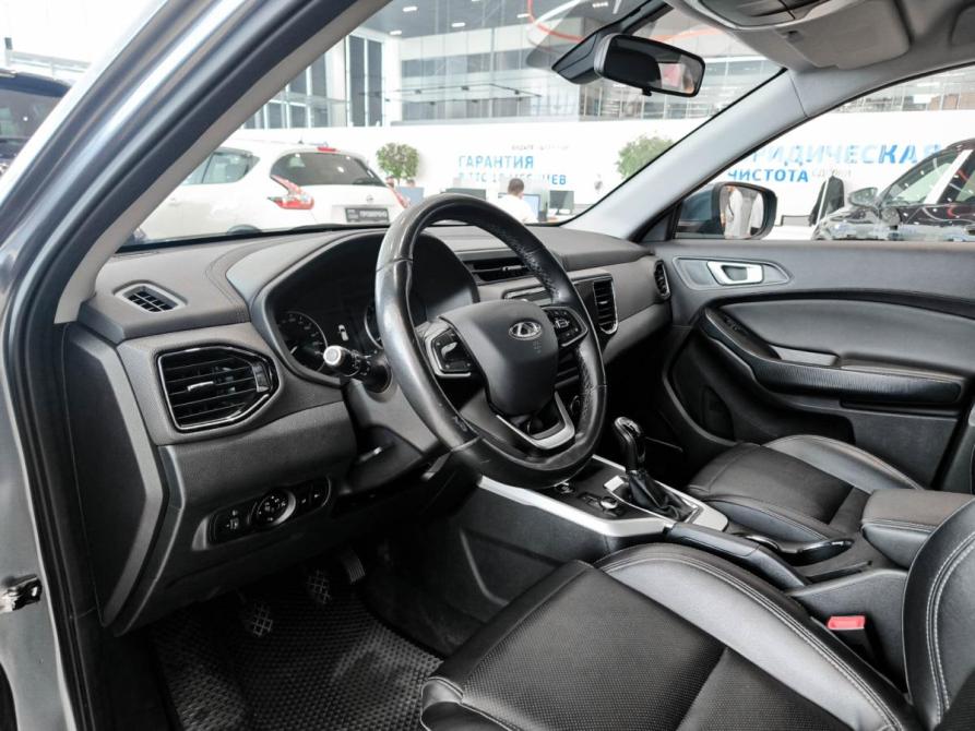 Chery Tiggo 4 I Рестайлинг Казань  - изображение 20
