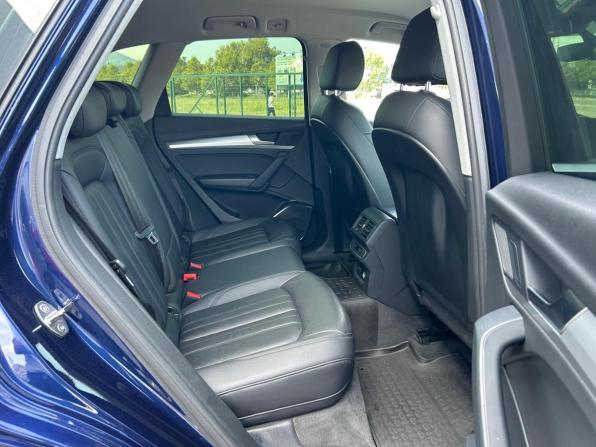 Audi Q5 II (FY) с пробегом 2020 года, цена 3 100 000 рублей, 113000 км, внедорожник, Автокод Объявления