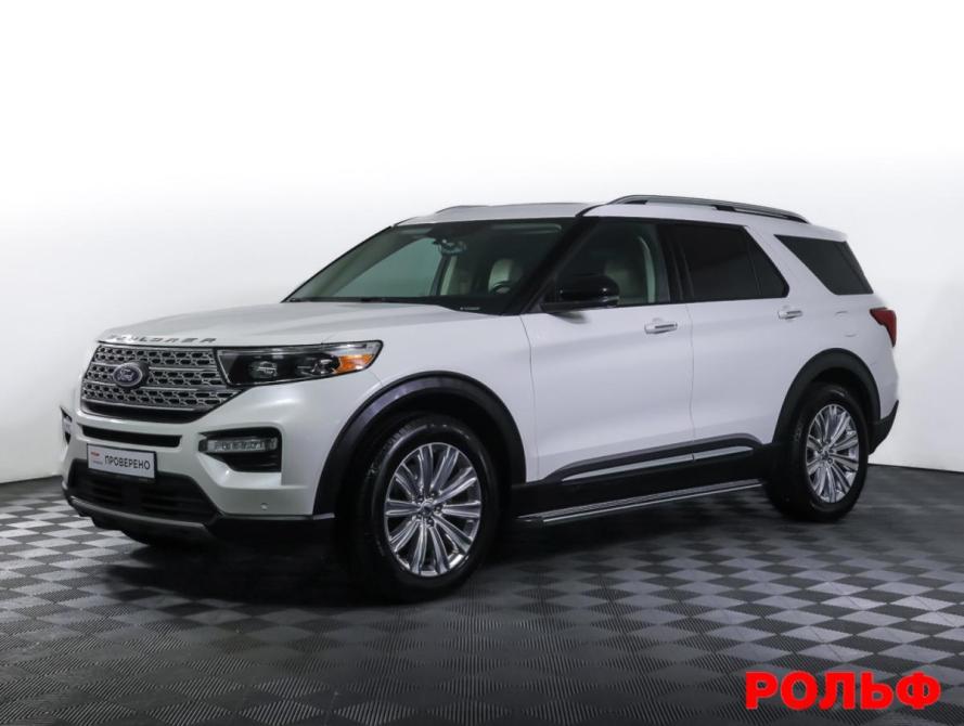 Ford Explorer VI Москва  - изображение 1