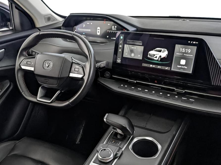 Changan CS55 Plus II Москва  - изображение 28