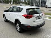 Toyota RAV4 IV (XA40) Саратов  - изображение 35