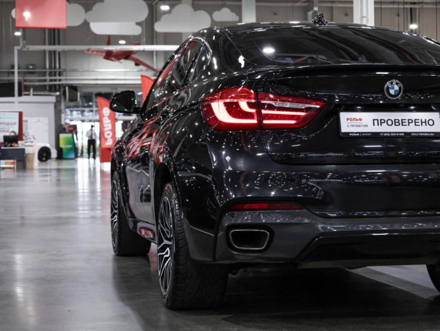 BMW X6 II (F16) Санкт-Петербург  - изображение 11