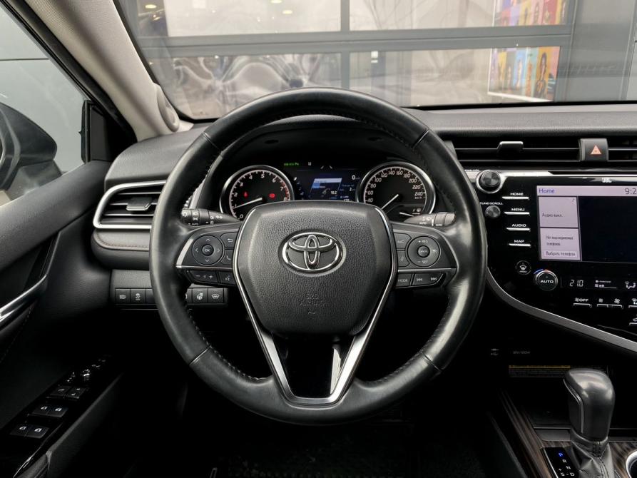 Toyota Camry VIII (XV70) Москва  - изображение 14