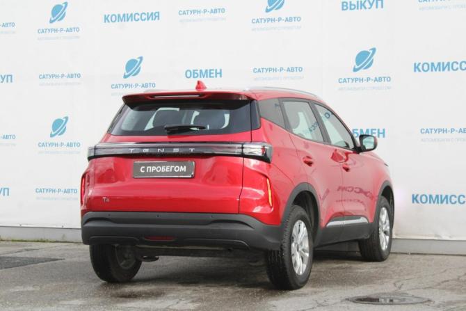 Tenet T4 с пробегом 2025 года, цена 1 750 000 рублей, 19000 км, внедорожник, Автокод Объявления