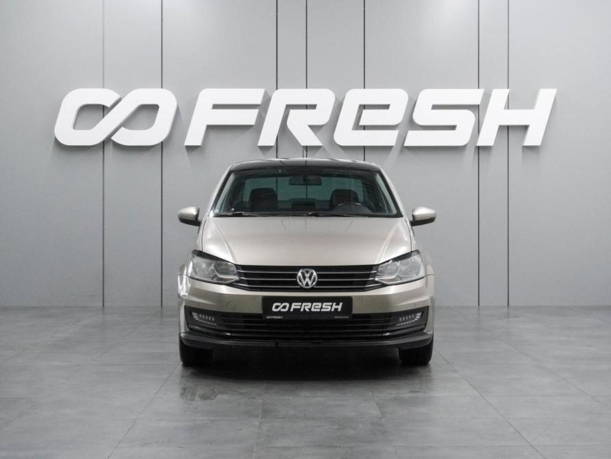Volkswagen Polo V Рестайлинг Воронеж  - изображение 3