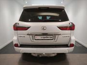Lexus LX III Рестайлинг 2 Санкт-Петербург  - изображение 23