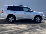 Toyota Land Cruiser 200 Series Рестайлинг 1 Москва  - изображение 23