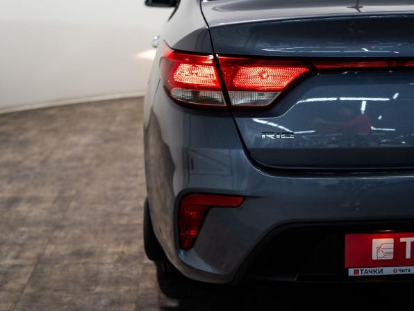 Kia Rio IV с пробегом 2019 года, цена 1 670 000 рублей, 34382 км, седан, Автокод Объявления