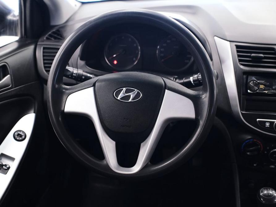 Hyundai Solaris I Рестайлинг Самара  - изображение 12