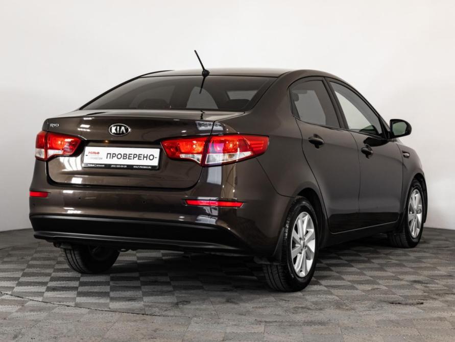 Kia Rio III Рестайлинг Санкт-Петербург  - изображение 6