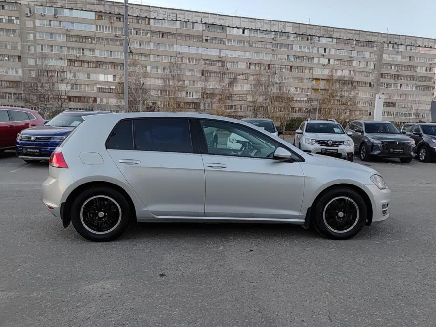 Volkswagen Golf VII Йошкар-Ола  - изображение 5