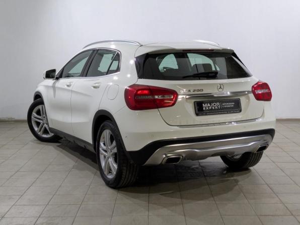 Mercedes-Benz GLA I (X156) с пробегом 2017 года, цена 1 700 000 рублей, 269218 км, внедорожник, Автокод Объявления