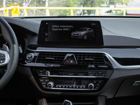 BMW 6 серии IV (G32) с пробегом 2017 года, цена 4 980 000 рублей, 81792 км, лифтбек, Автокод Объявления