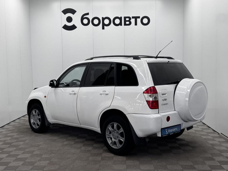 Chery Tiggo (T11) I Рестайлинг (FL) Воронеж  - изображение 4