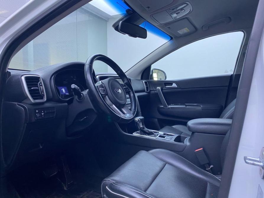 Kia Sportage IV Рестайлинг Уфа  - изображение 20