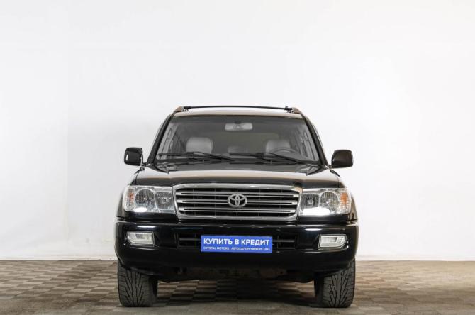 Toyota Land Cruiser 100 Series Рестайлинг 1 с пробегом 2004 года, цена 1 629 000 рублей, 400000 км, внедорожник, Автокод Объявления