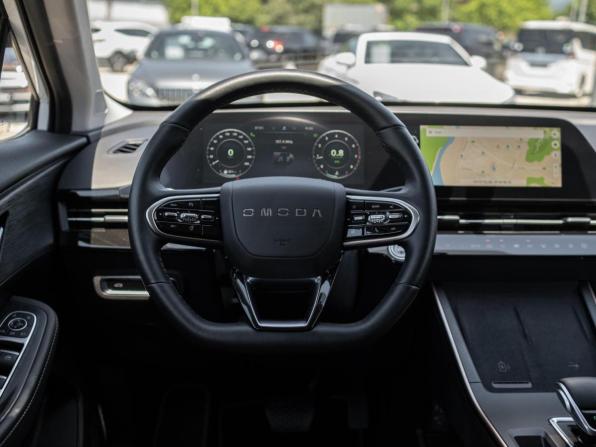 Omoda C5 I Рестайлинг с пробегом 2024 года, цена 2 149 000 рублей, 12685 км, внедорожник, Автокод Объявления