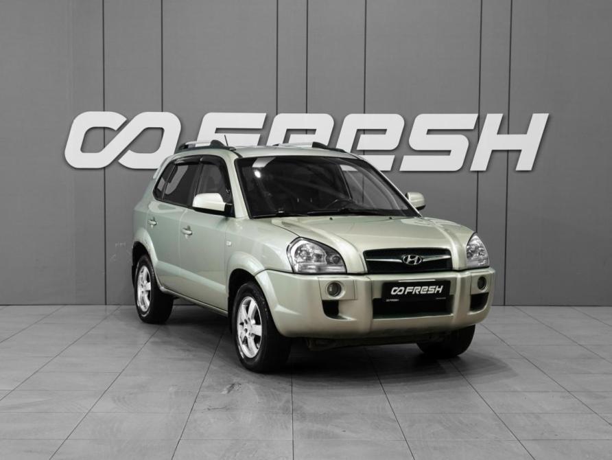 Hyundai Tucson I Тверь  - изображение 1