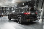 Mercedes-Benz GLS AMG II (X167) Рестайлинг Москва  - изображение 24