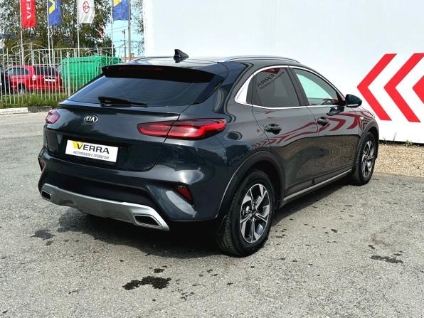 Kia XCeed I с пробегом 2021 года, цена 1 699 029 рублей, 126435 км, хэтчбек, Автокод Объявления