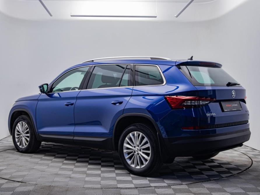 Skoda Kodiaq I Москва  - изображение 3