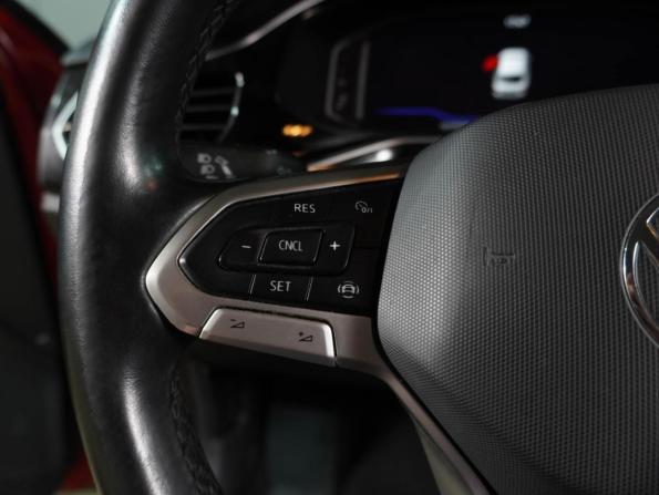 Volkswagen Polo VI с пробегом 2022 года, цена 1 489 000 рублей, 155428 км, лифтбек, Автокод Объявления