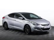 Hyundai Elantra V (MD) Москва  - изображение 22