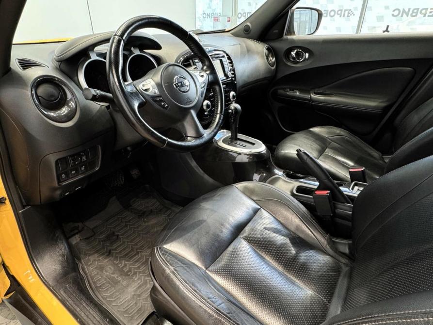 Nissan Juke I Рестайлинг Волжский  - изображение 16