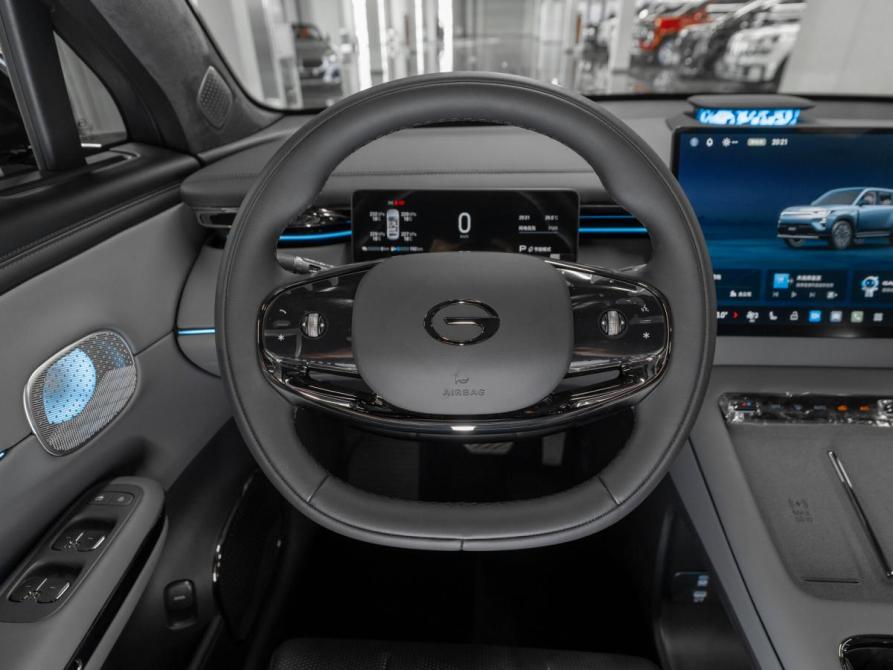 GAC Trumpchi S7 I Рестайлинг Москва  - изображение 10
