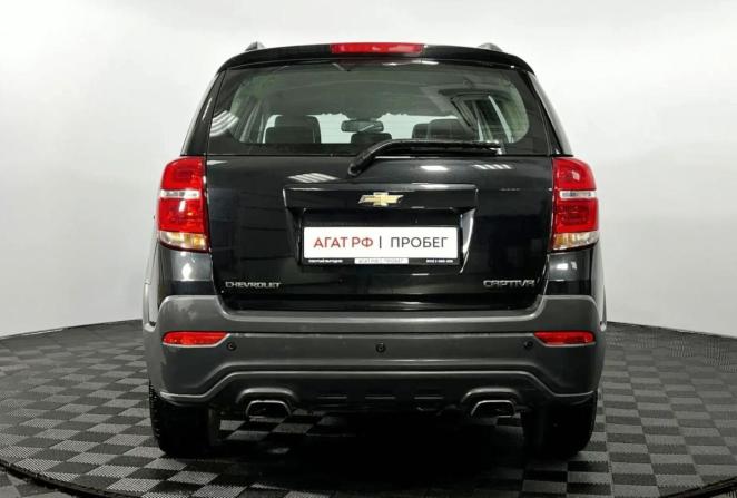 Chevrolet Captiva I Рестайлинг 2 с пробегом 2015 года, цена 1 700 000 рублей, 64988 км, внедорожник, Автокод Объявления