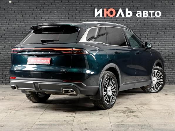 Chery Tiggo 9 I с пробегом 2024 года, цена 3 270 000 рублей, 29624 км, внедорожник, Автокод Объявления