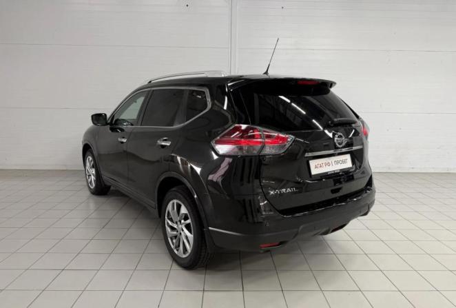 Nissan X-Trail III с пробегом 2016 года, цена 1 960 000 рублей, 87443 км, внедорожник, Автокод Объявления