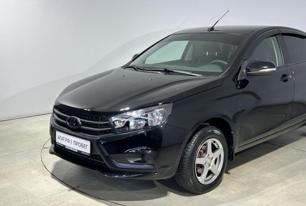 Lada (ВАЗ) Vesta I Саранск  - изображение 12