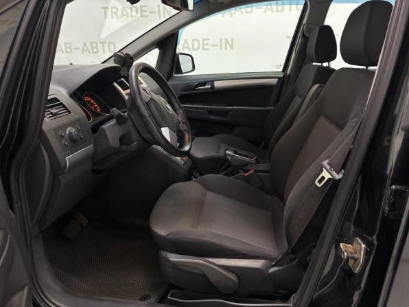 Opel Zafira B Рестайлинг с пробегом 2012 года, цена 599 000 рублей, 250000 км, минивэн, Автокод Объявления