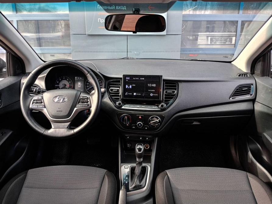 Hyundai Solaris II Рестайлинг Казань  - изображение 8
